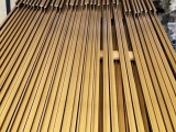 Nhôm Đen Mờ Mạ ANODE