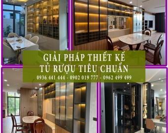 Đơn vị thi công tủ áo cánh kính giá rẻ 