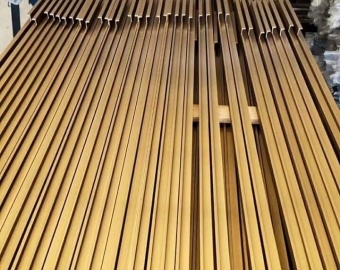 Nhôm Đen Mờ Mạ ANODE